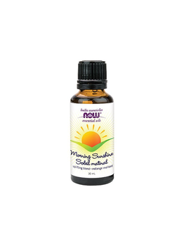 Now Foods NOW Morning Sunshine Essential Oil Blend 30ml