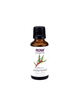 Now Foods NOW Cedarwood Essential Oil 30ml