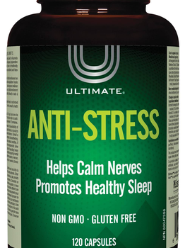Ultimate Ultimate Anti-Stress Formula 120 caps