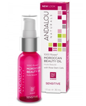 Andalou Naturals Andalou 1000 Roses Soothing Squalane Oil 30ml