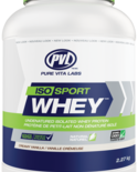 PVL PVL Essentials Iso-Sport Whey Creamy Vanilla 2.27kg