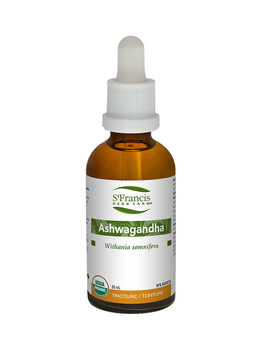 St. Francis St Francis Ashwagandha 50ml