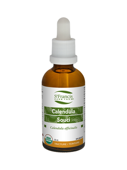 St. Francis St Francis Calendula Tincture 50ml