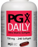 Natural Factors Natural Factors PGX Daily Ultra Matrix 750mg 240 softgels