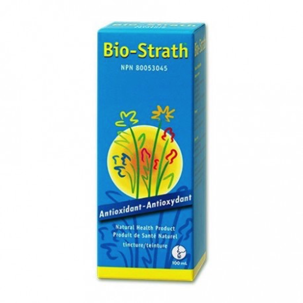 Bio-Strath Bio-Strath Drops 100ml