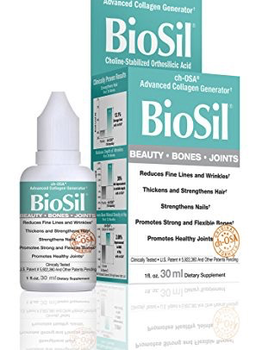 BioSil BioSil Beauty- Bones- Joints 30ml