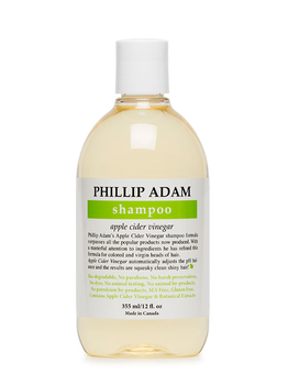 Phillip Adam Phillip Adam Apple Cider Vinegar Shampoo 355ml