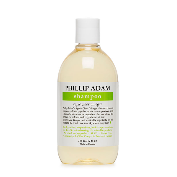 Phillip Adam Phillip Adam Apple Cider Vinegar Shampoo 355ml