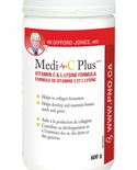 W. Gifford-Jones Medi C Plus/w Mag Citrus 600g