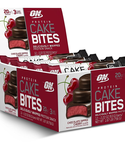 Optimum Nutrition ON Cake Bites Chocolate Dipped Cherry 12 X 63g