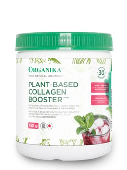 Organika Organika Plant Based Collagen Booster 150g