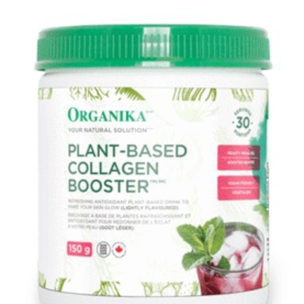 Organika Organika Plant Based Collagen Booster 150g