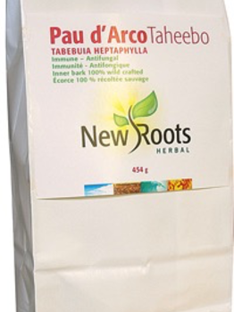 New Roots New Roots Pau d’Arco 454 g