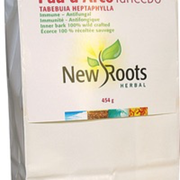New Roots New Roots Pau d’Arco 454 g
