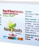 New Roots New Roots Pau d’Arco Taheebo 20 bags
