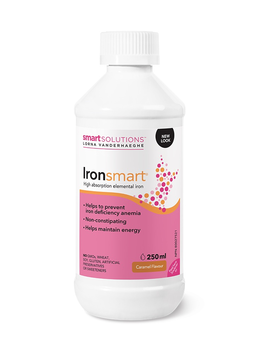 Smart Solutions Smart Solutions IRONsmart 250ml 50 servings
