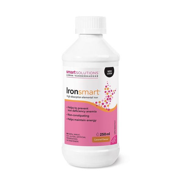 Smart Solutions Smart Solutions IRONsmart 250ml 50 servings