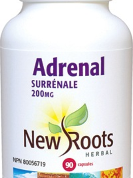 New Roots New Roots Adrenal 200mg 90 caps