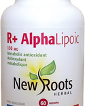 New Roots New Roots R+ Alpha Lipoic 150mg 60 caps