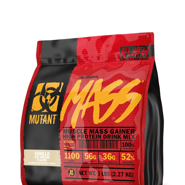Mutant Mutant Mass Vanilla Ice Cream 5lb