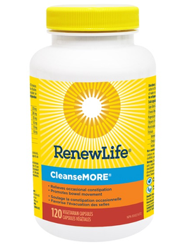 Renew Life Renew Life CleanseMORE 120 vcaps