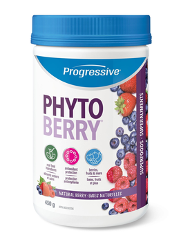 Progressive Progressive PhytoBerry powder 450g