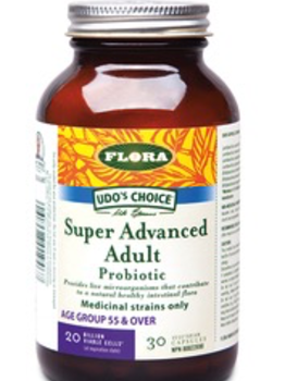 Flora Flora Probiotic Senior’s 30 caps