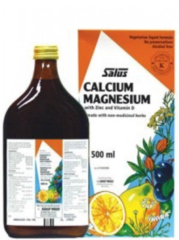 Salus Salus Calcium Magnesium 500ml