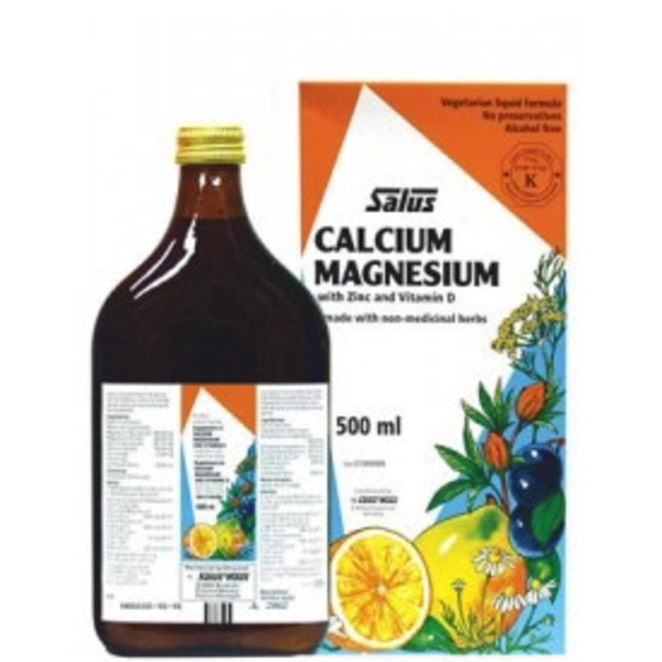 Salus Salus Calcium Magnesium 500ml