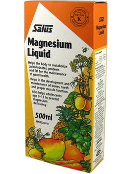Salus Salus Magnesium Liquid 500ml