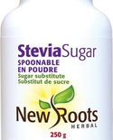 New Roots New Roots Stevia Sugar Spoonable 250 g