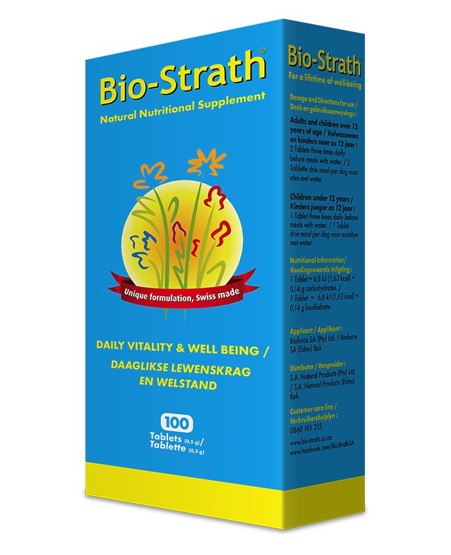 BioStrath BioStrath Tablets 100 tabs Vitamin King Sports