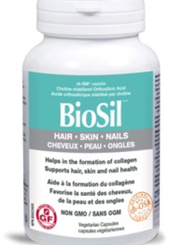 BioSil BioSil Beauty-Bones-Joints 46 vcaps