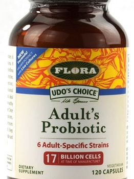 Flora Flora Probiotic Adult’s 120 caps