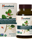 Himalaya Himalaya Ashwagandha 60 caplets