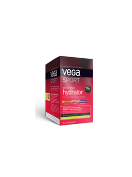 Vega VEGA Sport Electrolyte Hydrator Lemon Lime 30 X 4.4g