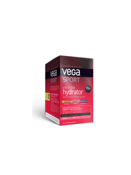 Vega VEGA Sport Electrolyte Hydrator Berry 30 X 3.7g