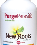 New Roots New Roots Purge Parasites 430 mg 90 caps
