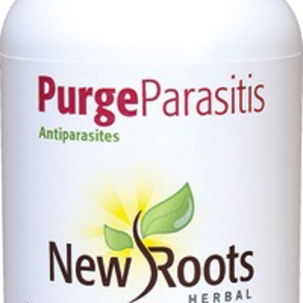 New Roots New Roots Purge Parasites 430 mg 90 caps