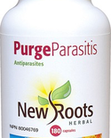 New Roots New Roots Purge Parasites 430 mg 180 caps