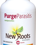 New Roots New Roots Purge Parasitis 430 mg 180 caps