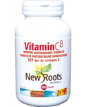 New Roots New Roots Vitamin C8 527mg 180 caps