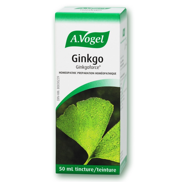 A.Vogel A.Vogel Ginkgo 50ml