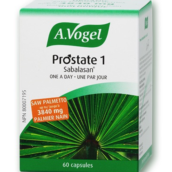 A.Vogel A.Vogel Sabalasan Prostate 1 60 caps