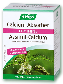 A.Vogel A.Vogel Calcium Absorber 400 tabs