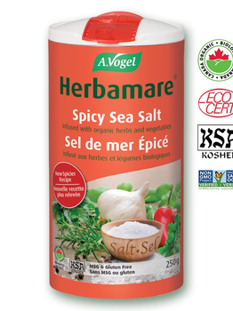 A.Vogel A.Vogel Herbamare Zesty 250g
