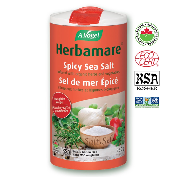 A.Vogel A.Vogel Herbamare Zesty 250g