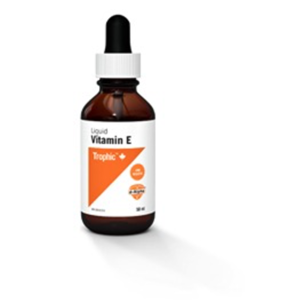 Trophic Trophic Vitamin E Liquid 50ml