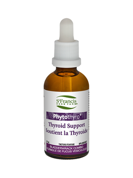 St. Francis St Francis Phytothyro 50ml