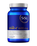 SISU SISU Ester-C 600 mg 60 Vcaps
